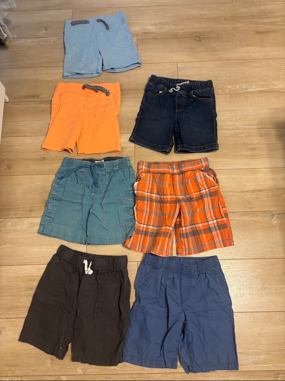 Boys 4-5T Shorts Bundle! New!